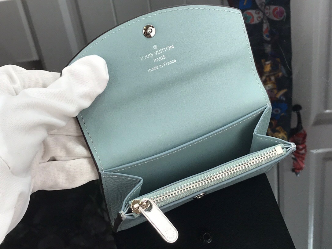 LV IRIS COMPACT wallet M69213