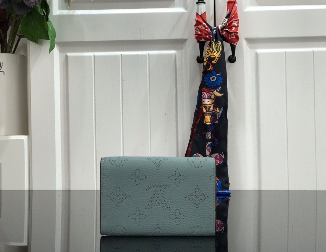 LV IRIS COMPACT wallet M69213