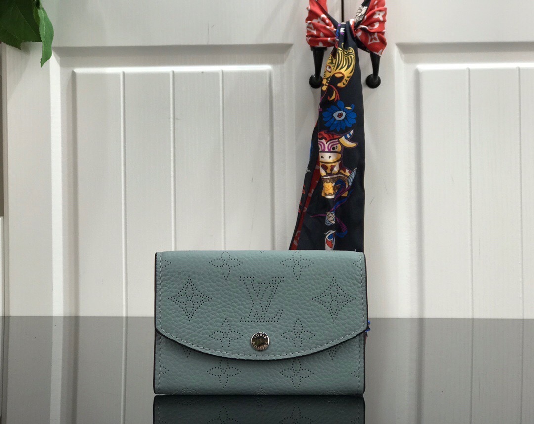 LV IRIS COMPACT wallet M69213