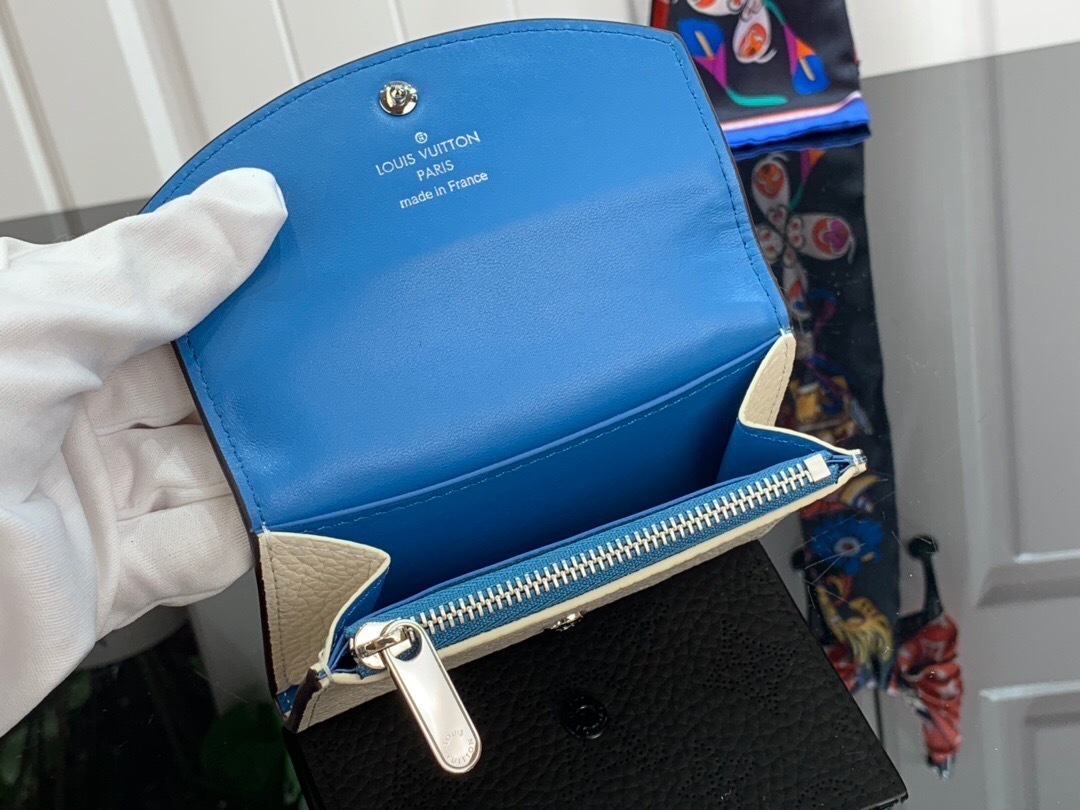 LV IRIS COMPACT wallet M69213