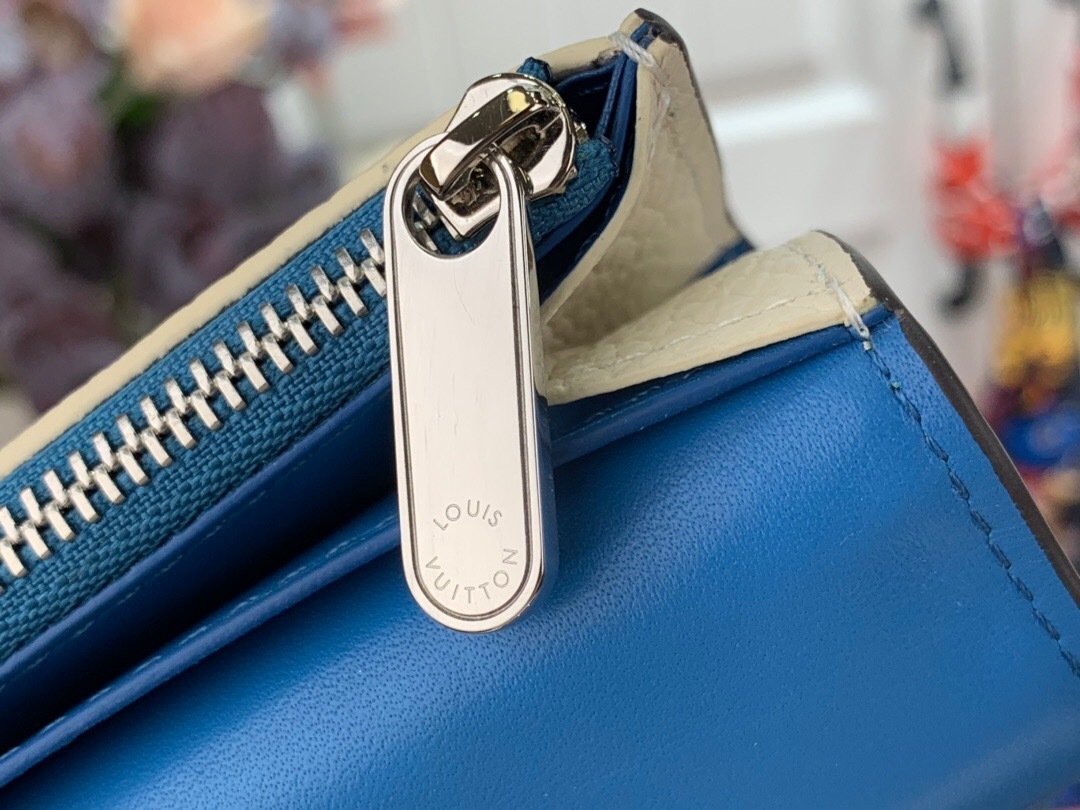 LV IRIS COMPACT wallet M69213