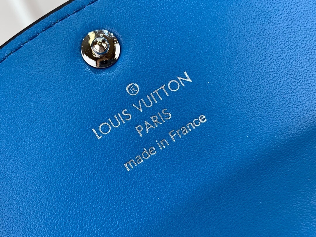 LV IRIS COMPACT wallet M69213