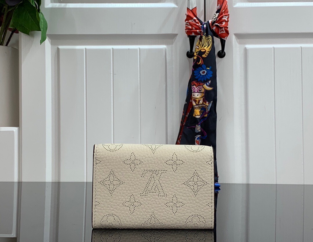 LV IRIS COMPACT wallet M69213