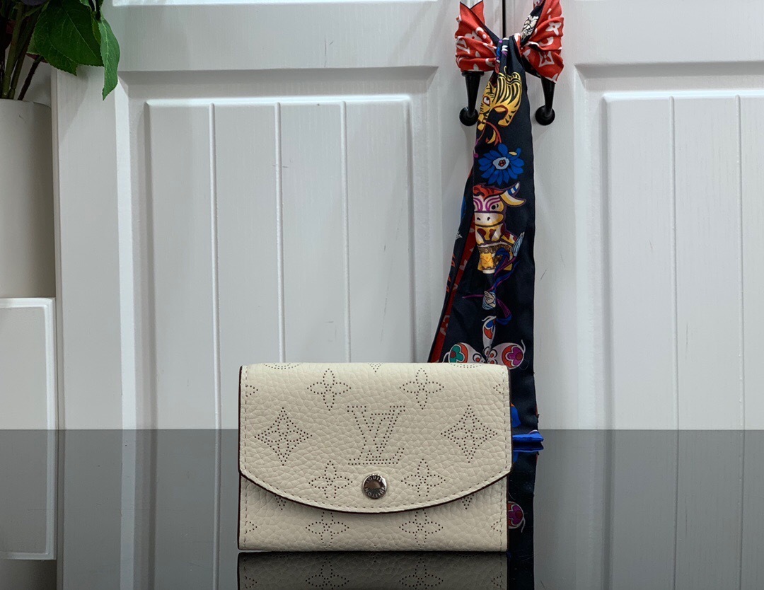 LV IRIS COMPACT wallet M69213