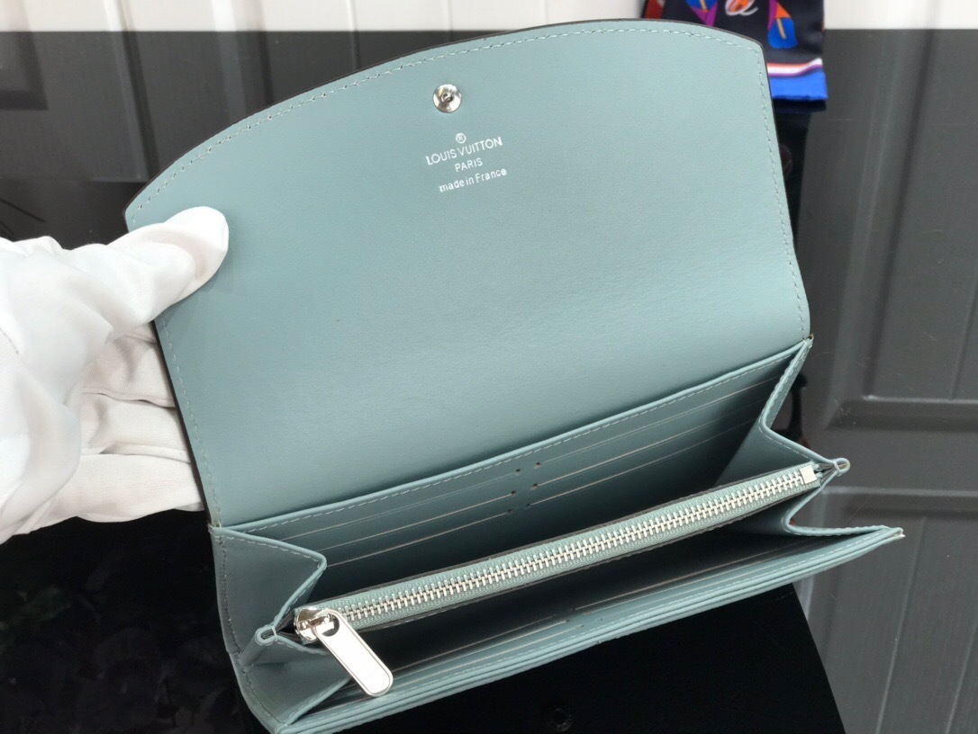 LV IRIS wallet M60144BL