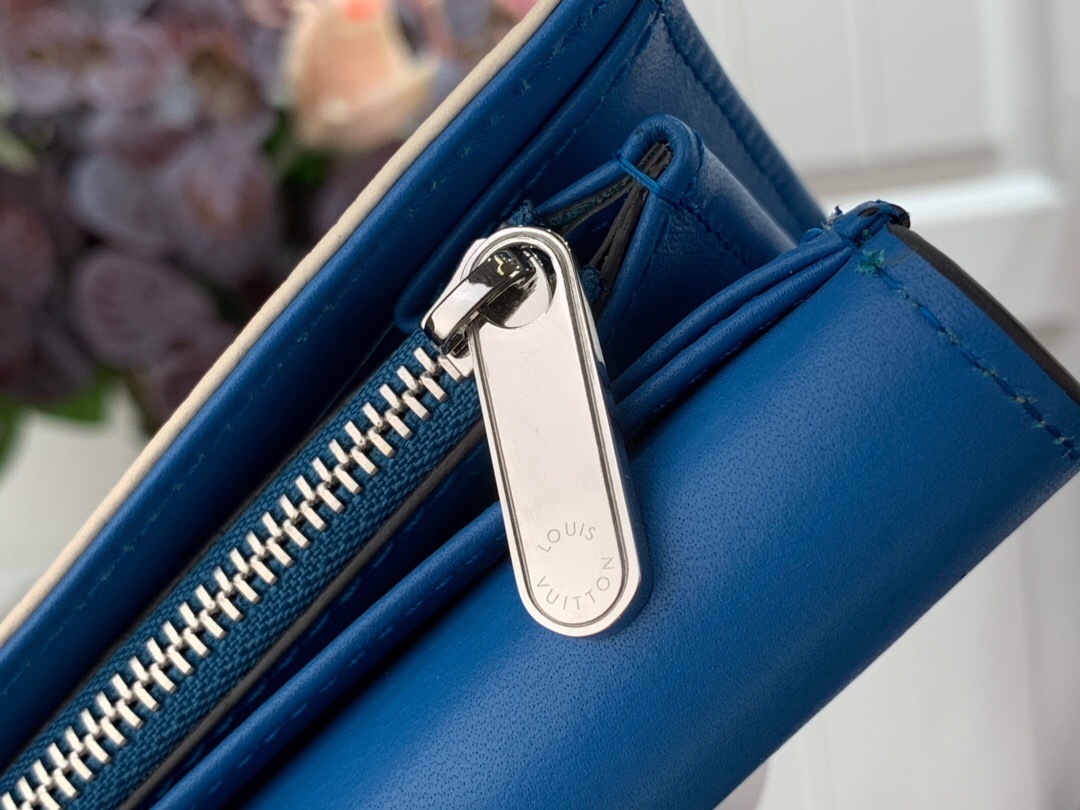 LV IRIS wallet M60144BL