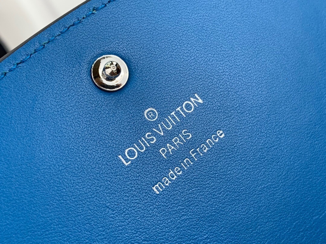 LV IRIS wallet M60144BL