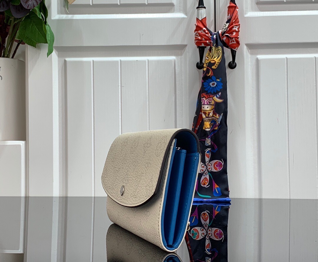 LV IRIS wallet M60144BL