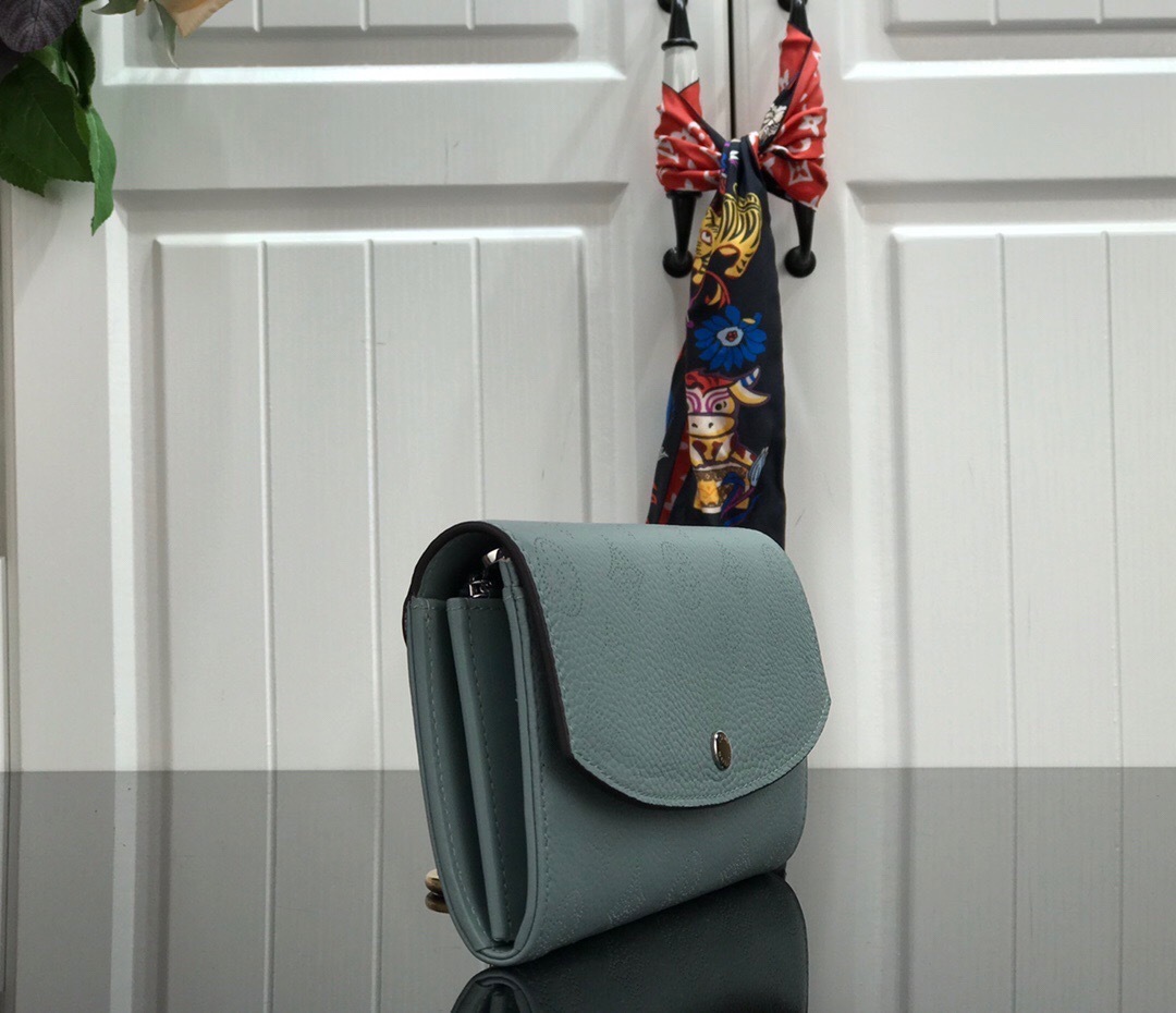 LV IRIS wallet M60144BL