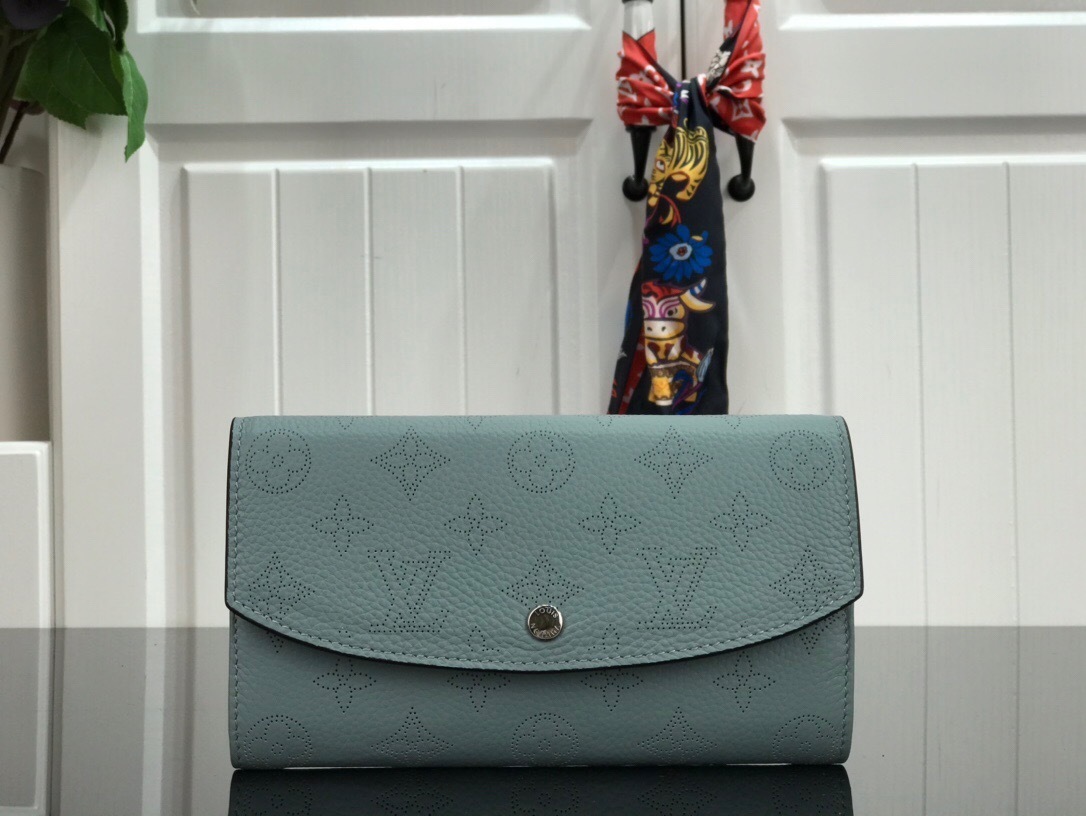 LV IRIS wallet M60144BL