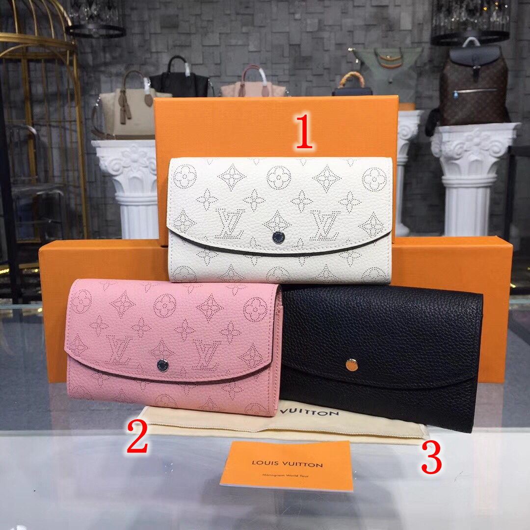 LV IRIS wallet M60145