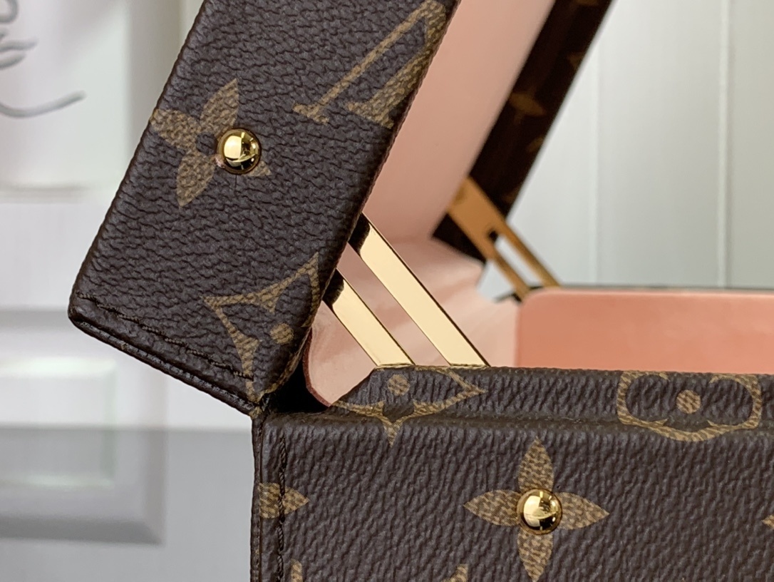 LV Jewelry box M20076 