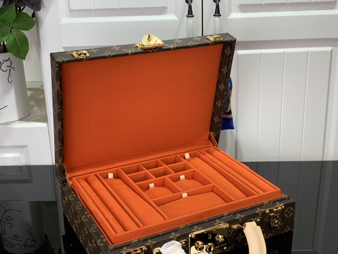 LV Jewelry box M20076 