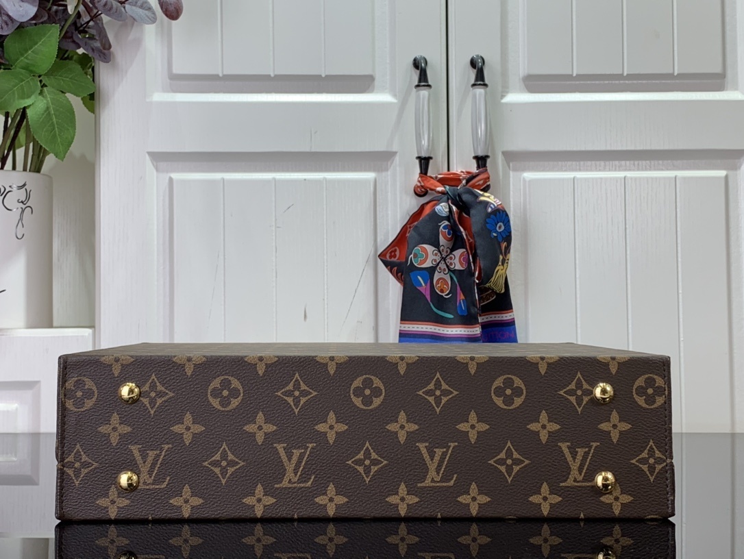 LV Jewelry box M20076 