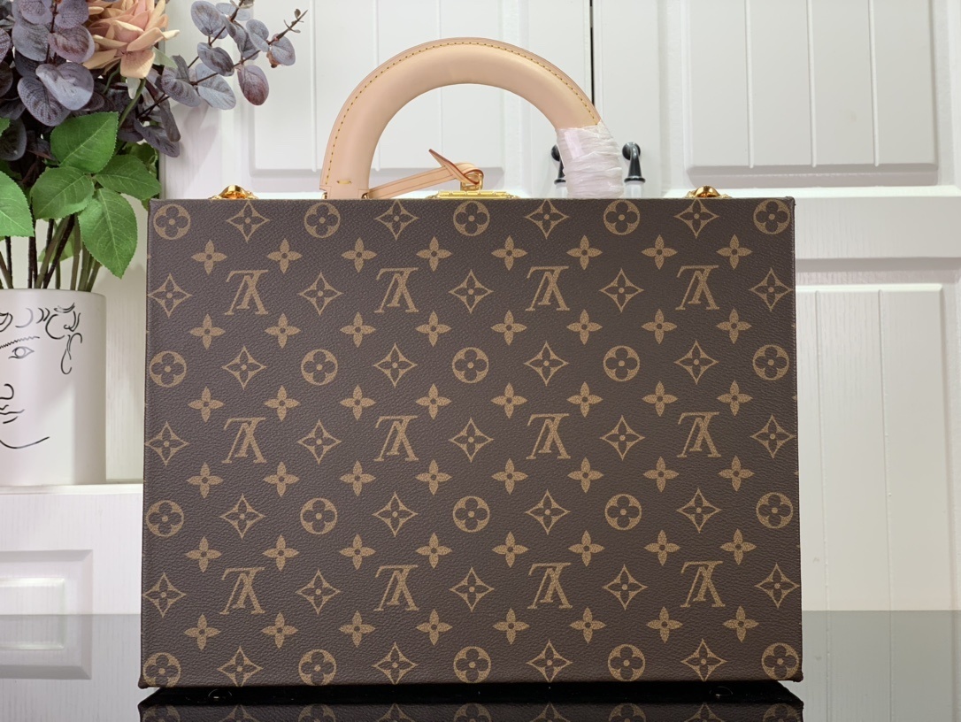 LV Jewelry box M20076 