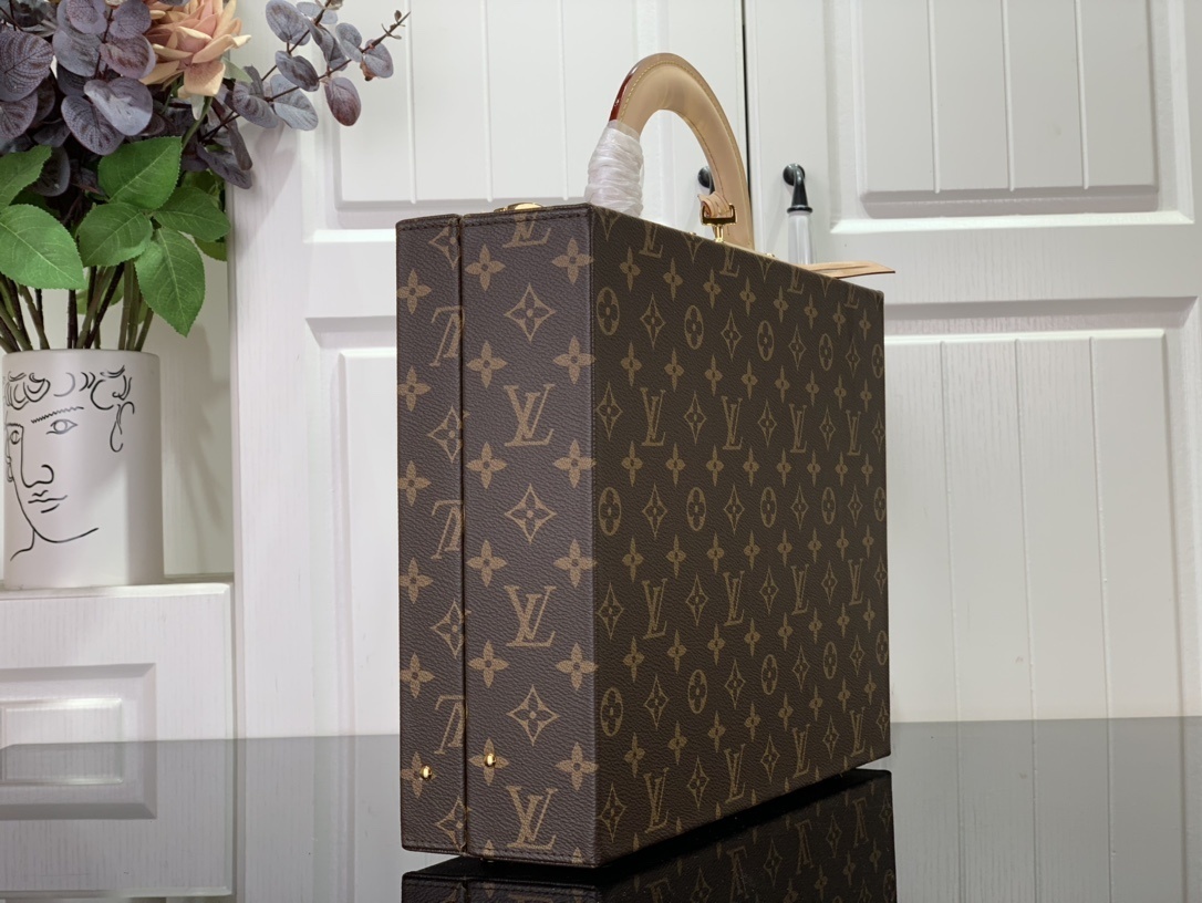 LV Jewelry box M20076 