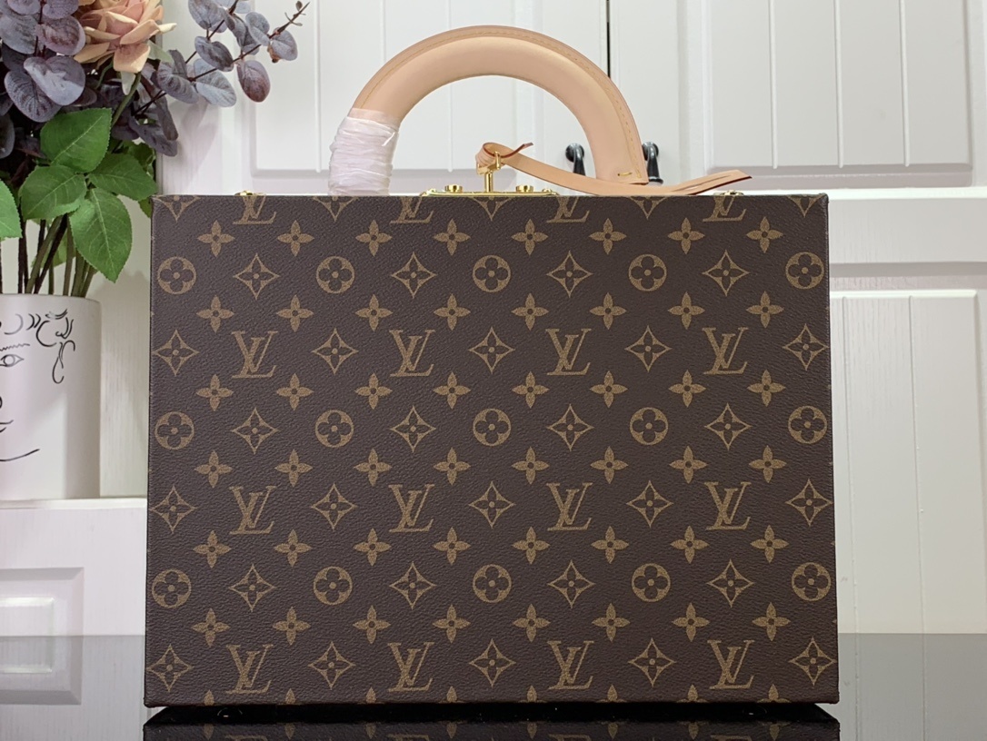 LV Jewelry box M20076 