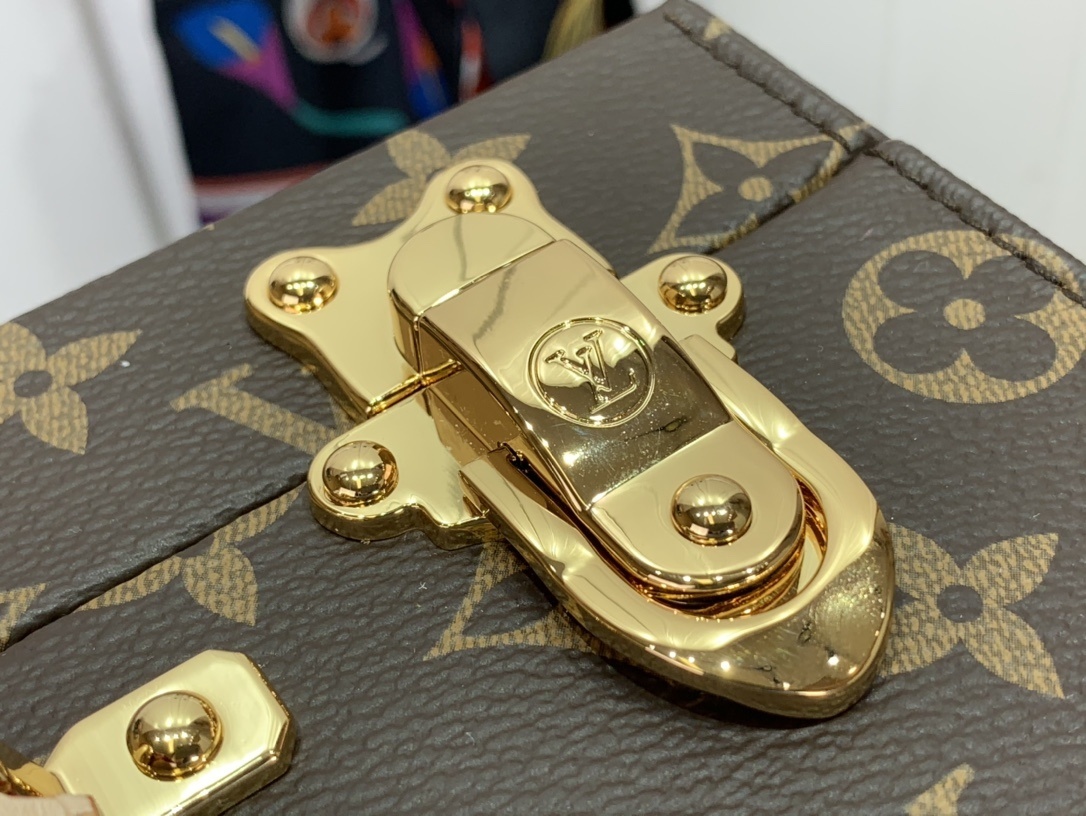 LV Jewelry box M20076 