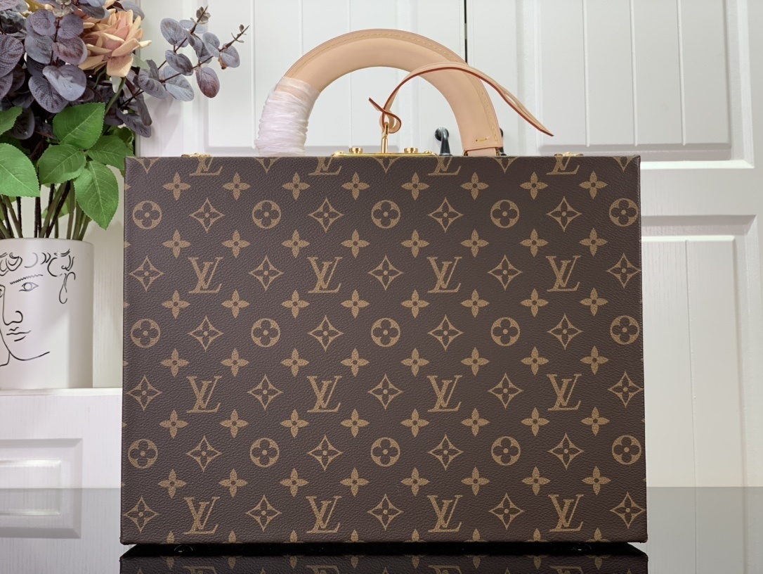 LV Jewelry box M20076 