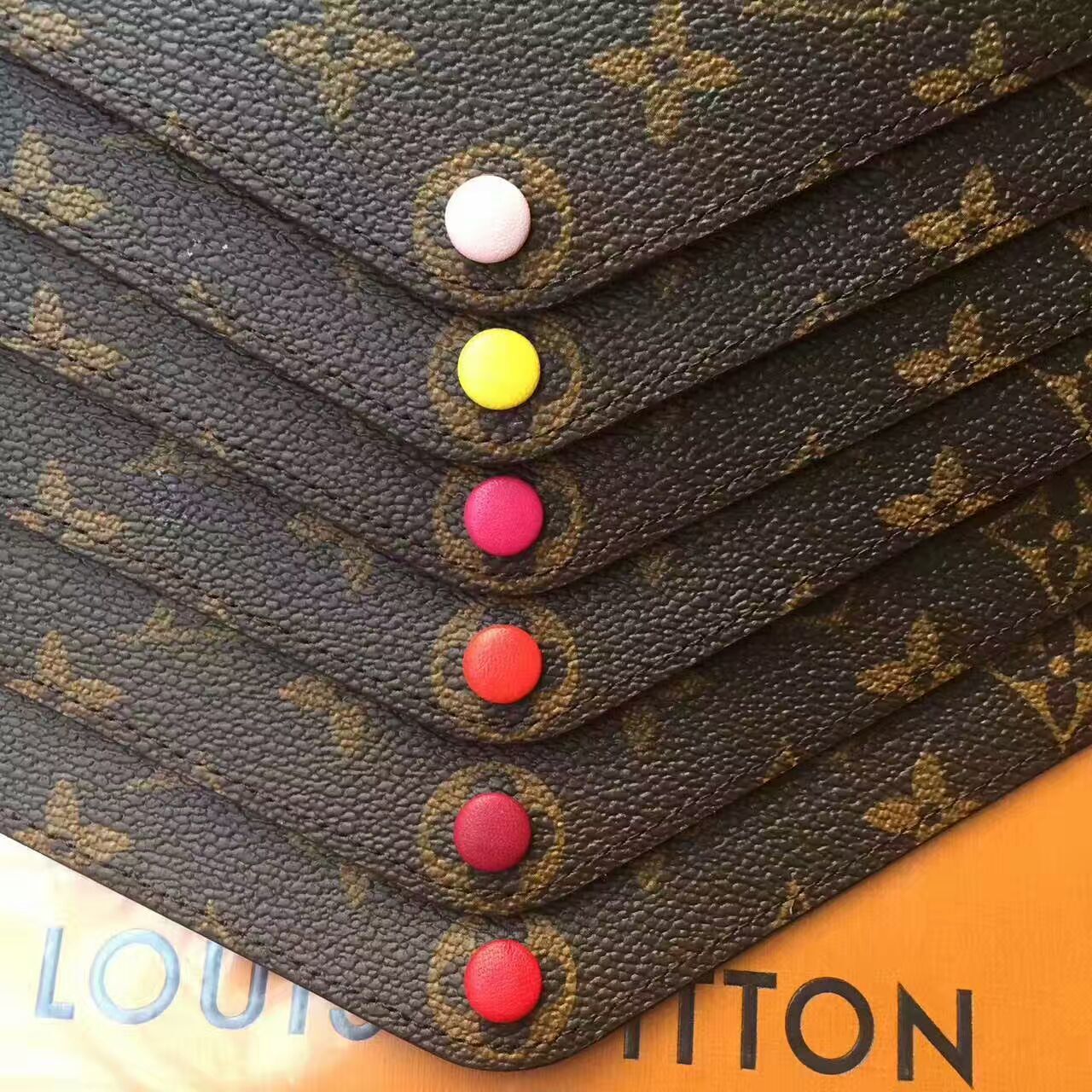 LV Josephine wallet 60708A