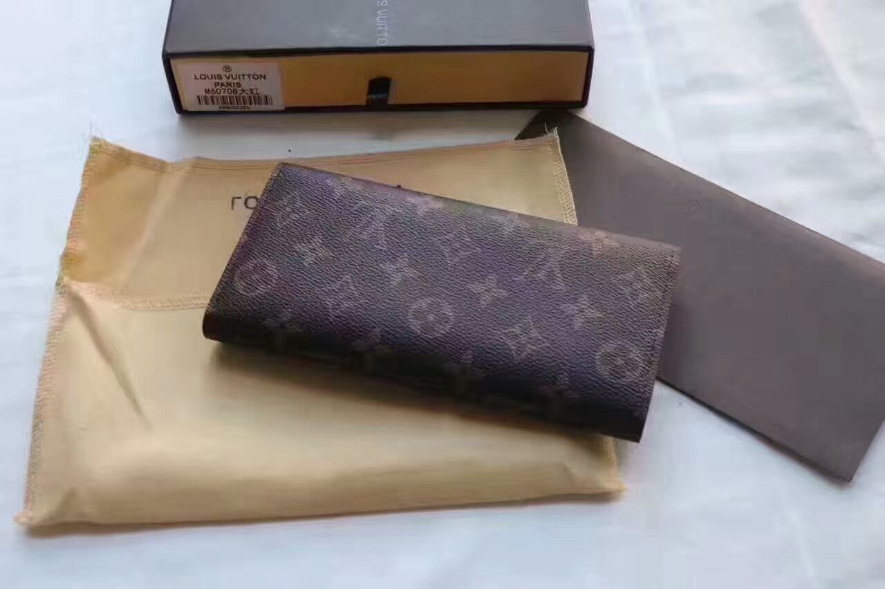 LV Josephine wallet 60708B