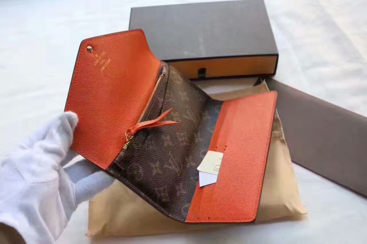 LV Josephine wallet 60708B