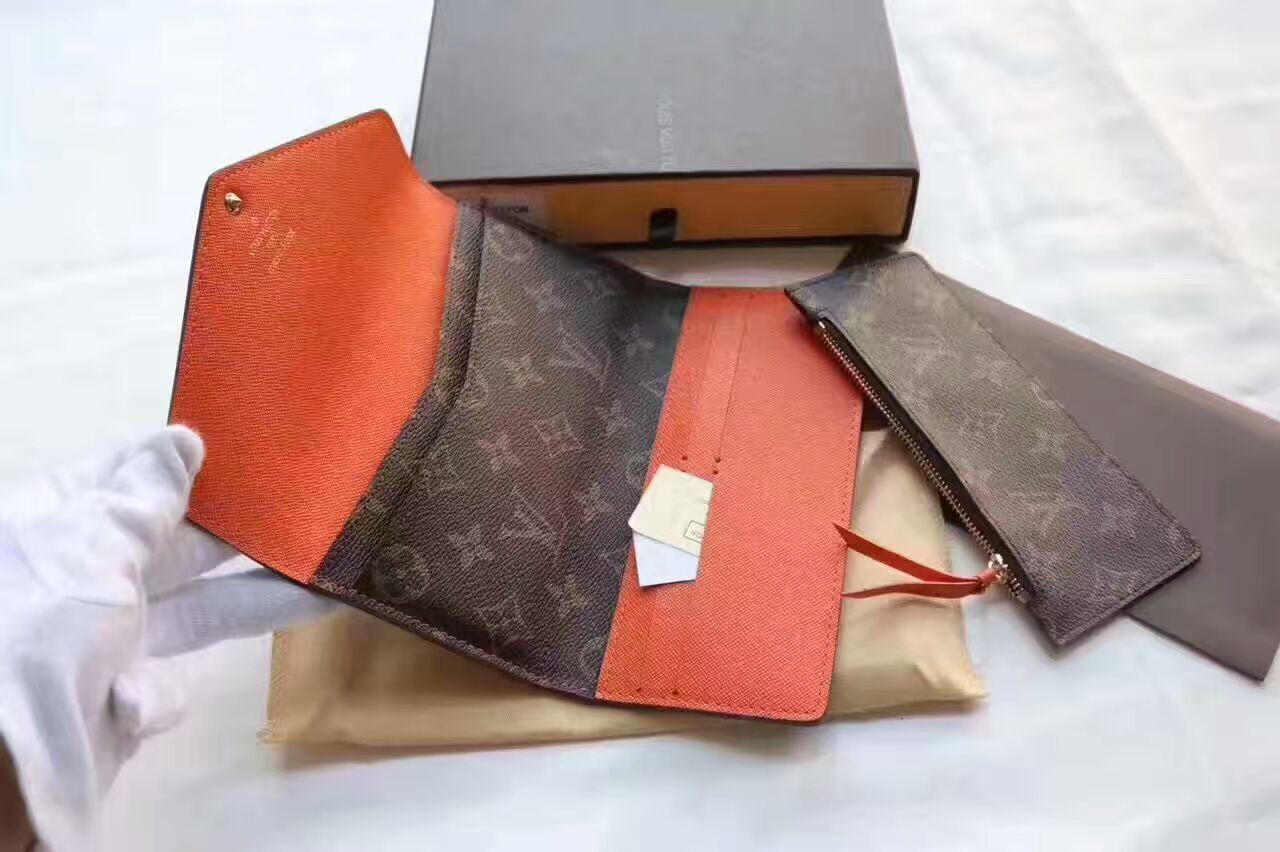 LV Josephine wallet 60708B