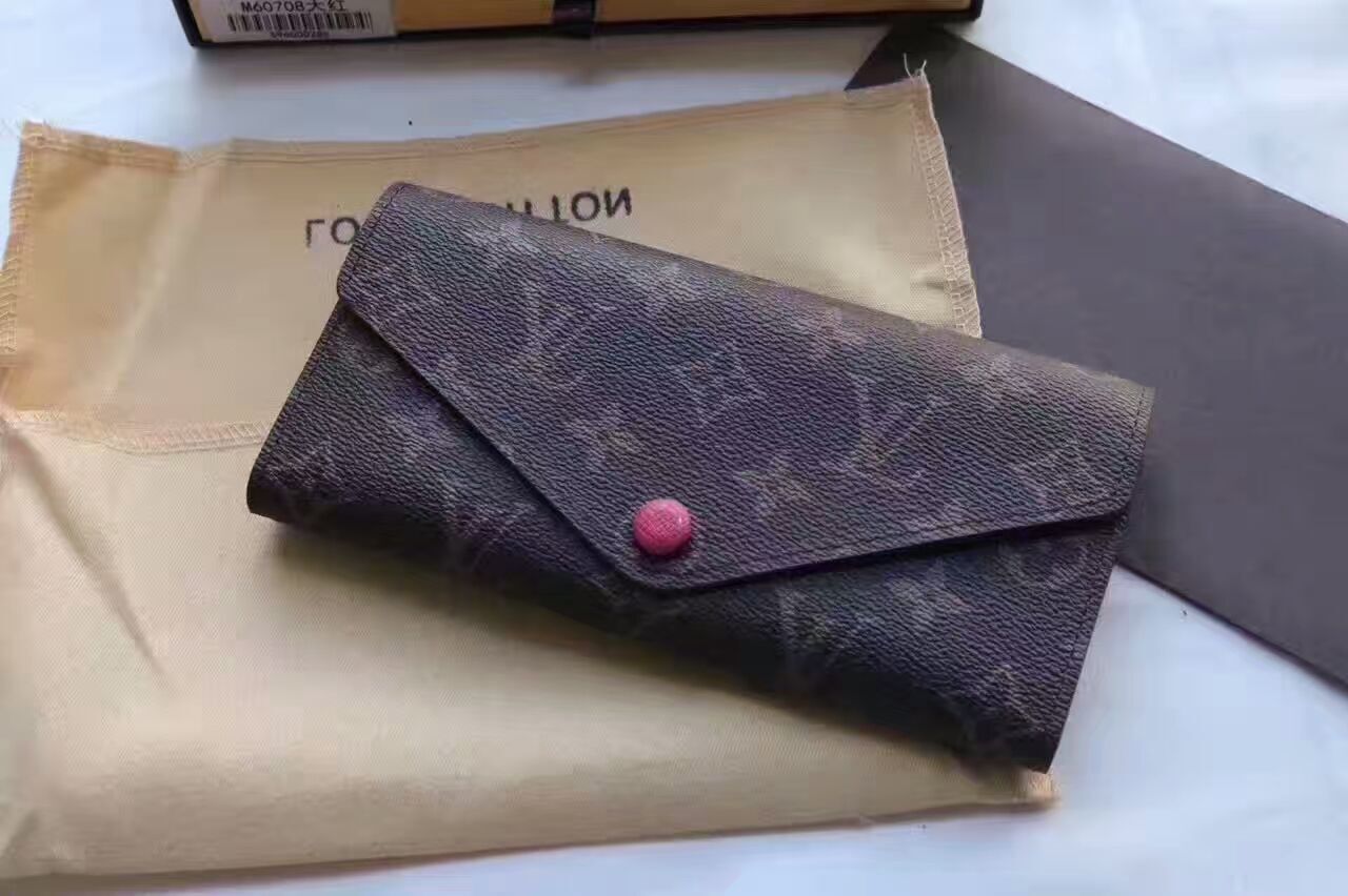 LV Josephine wallet 60708B
