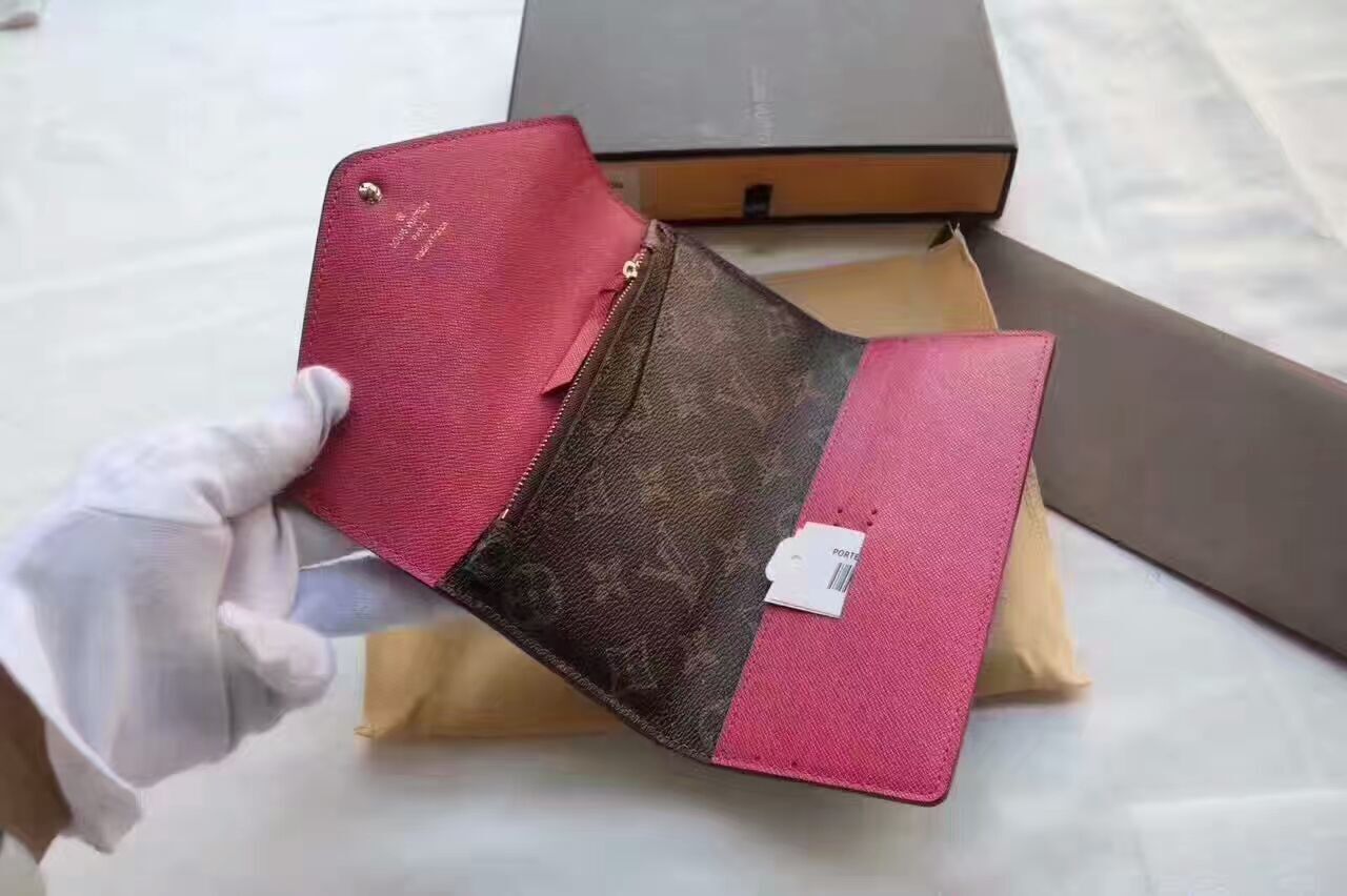 LV Josephine wallet 60708B