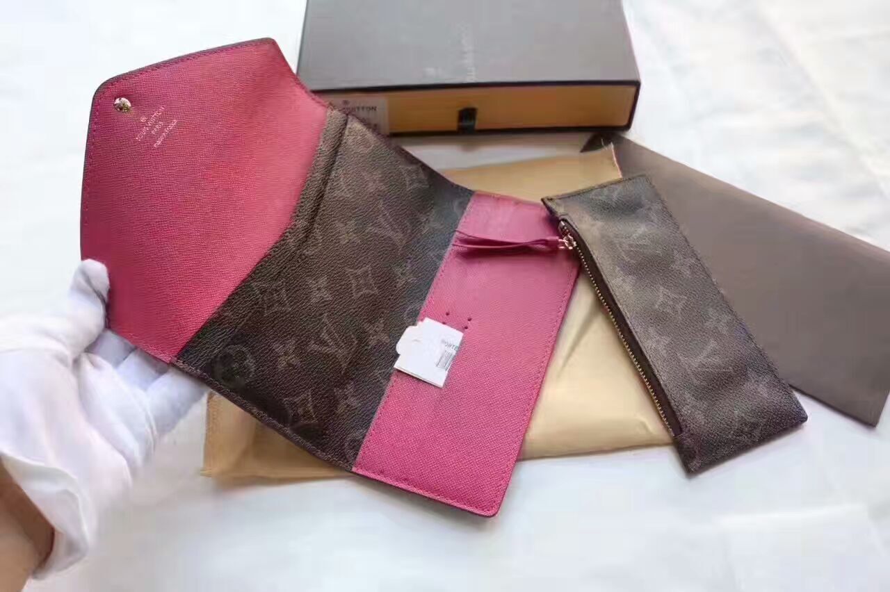 LV Josephine wallet 60708B