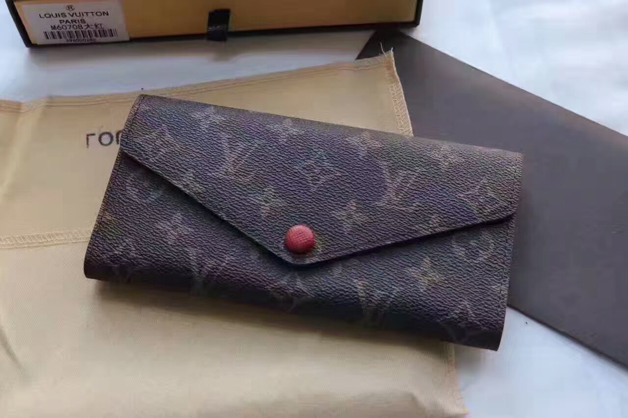LV Josephine wallet 60708B