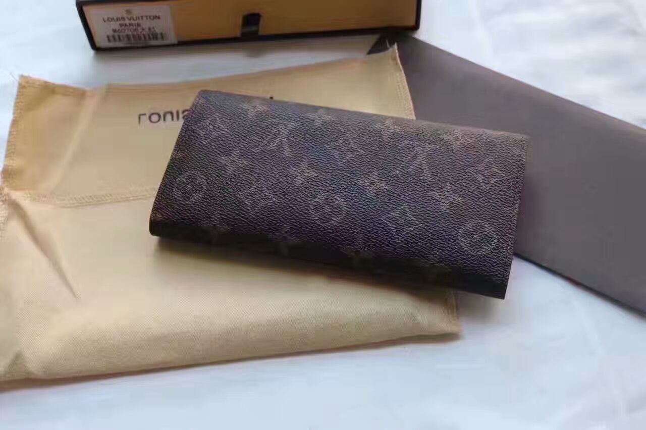 LV Josephine wallet 60708B