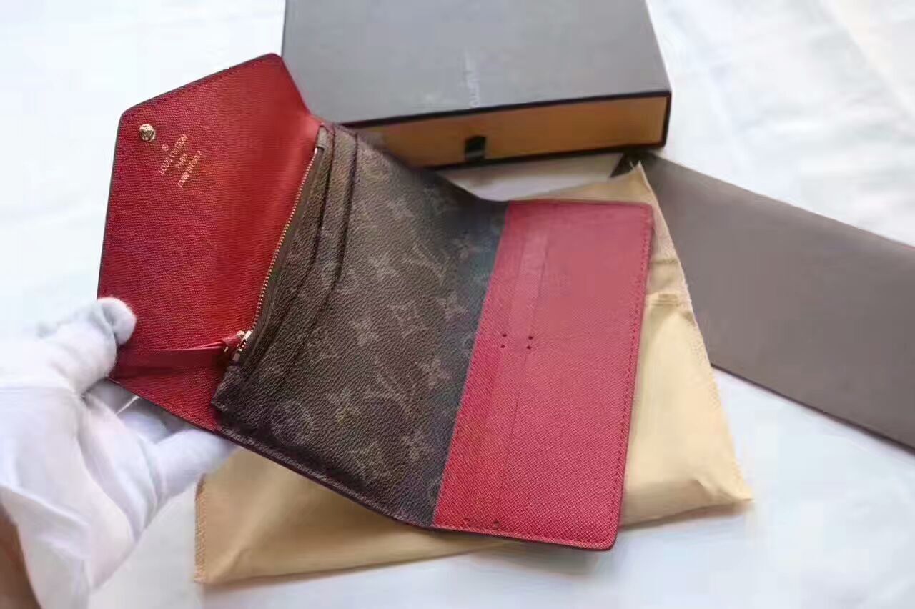 LV Josephine wallet 60708B