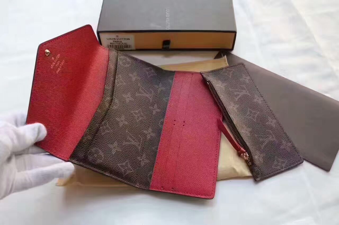 LV Josephine wallet 60708B