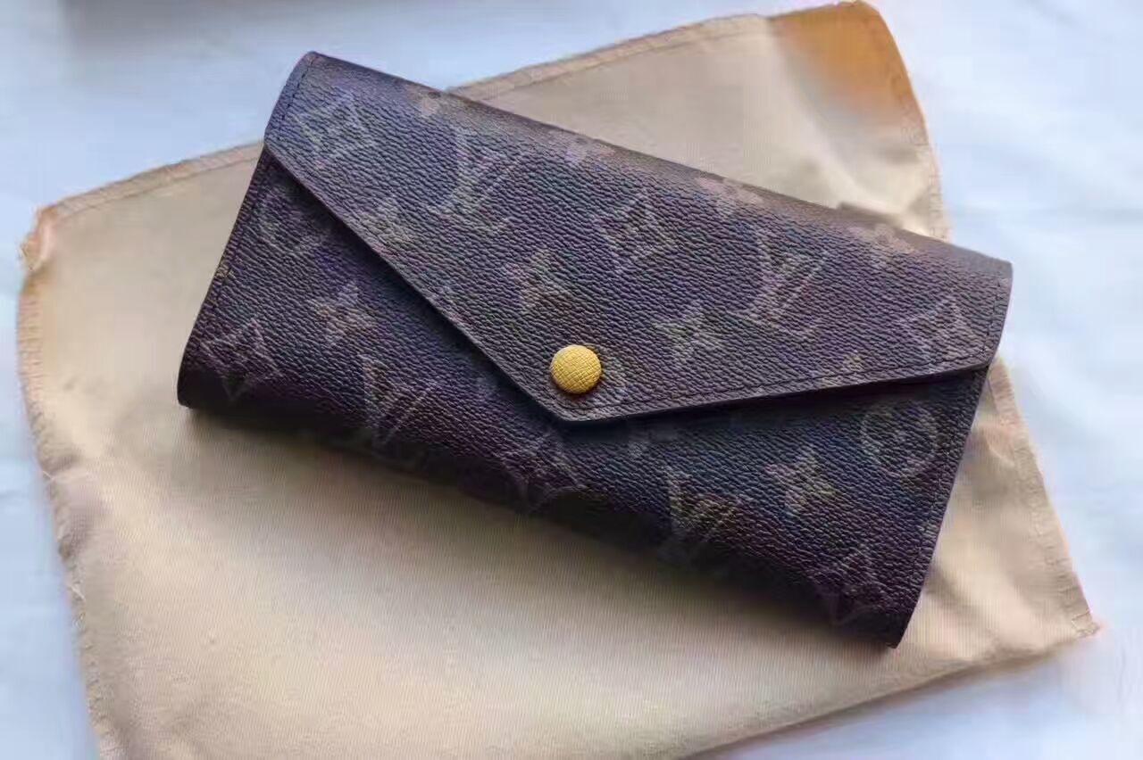 LV Josephine wallet 60708B