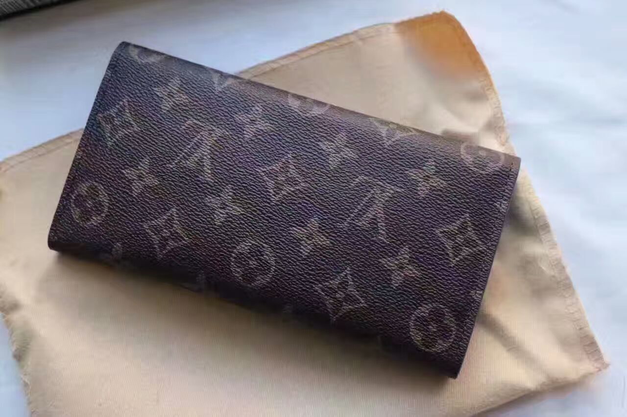 LV Josephine wallet 60708B