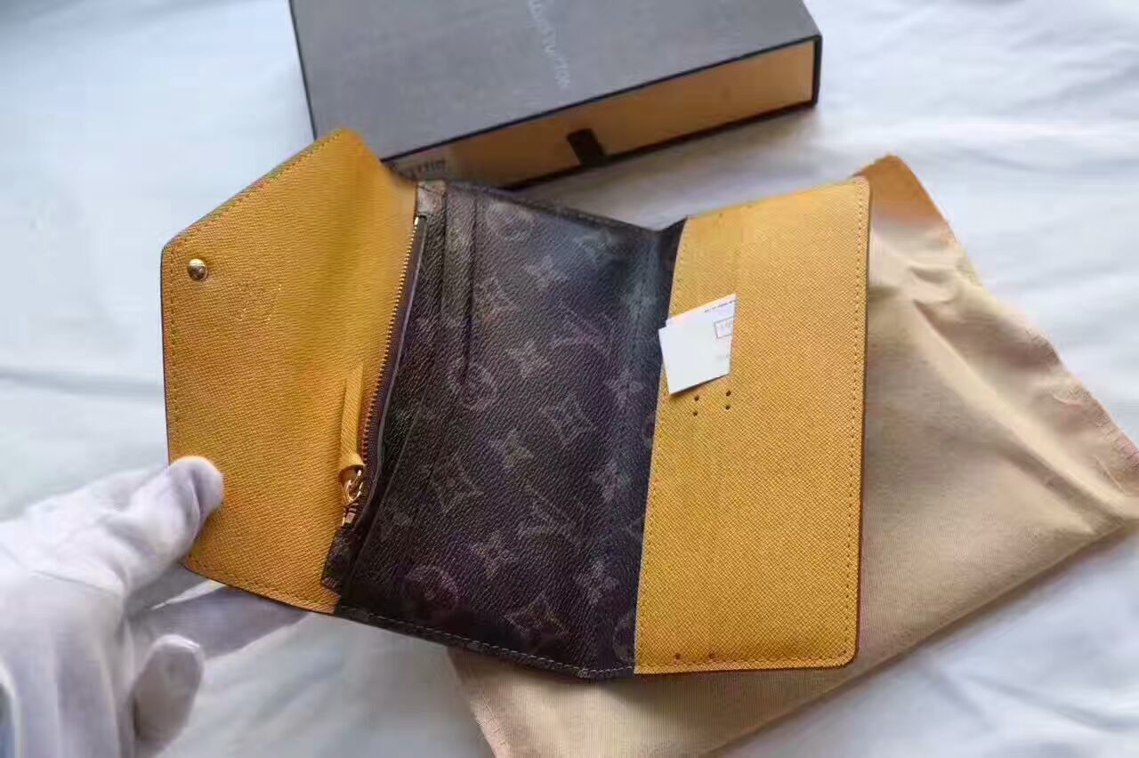 LV Josephine wallet 60708B