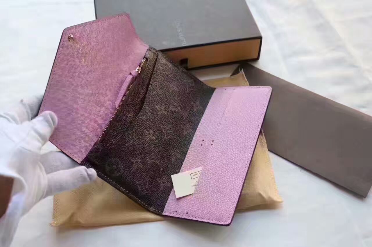 LV Josephine wallet 60708B