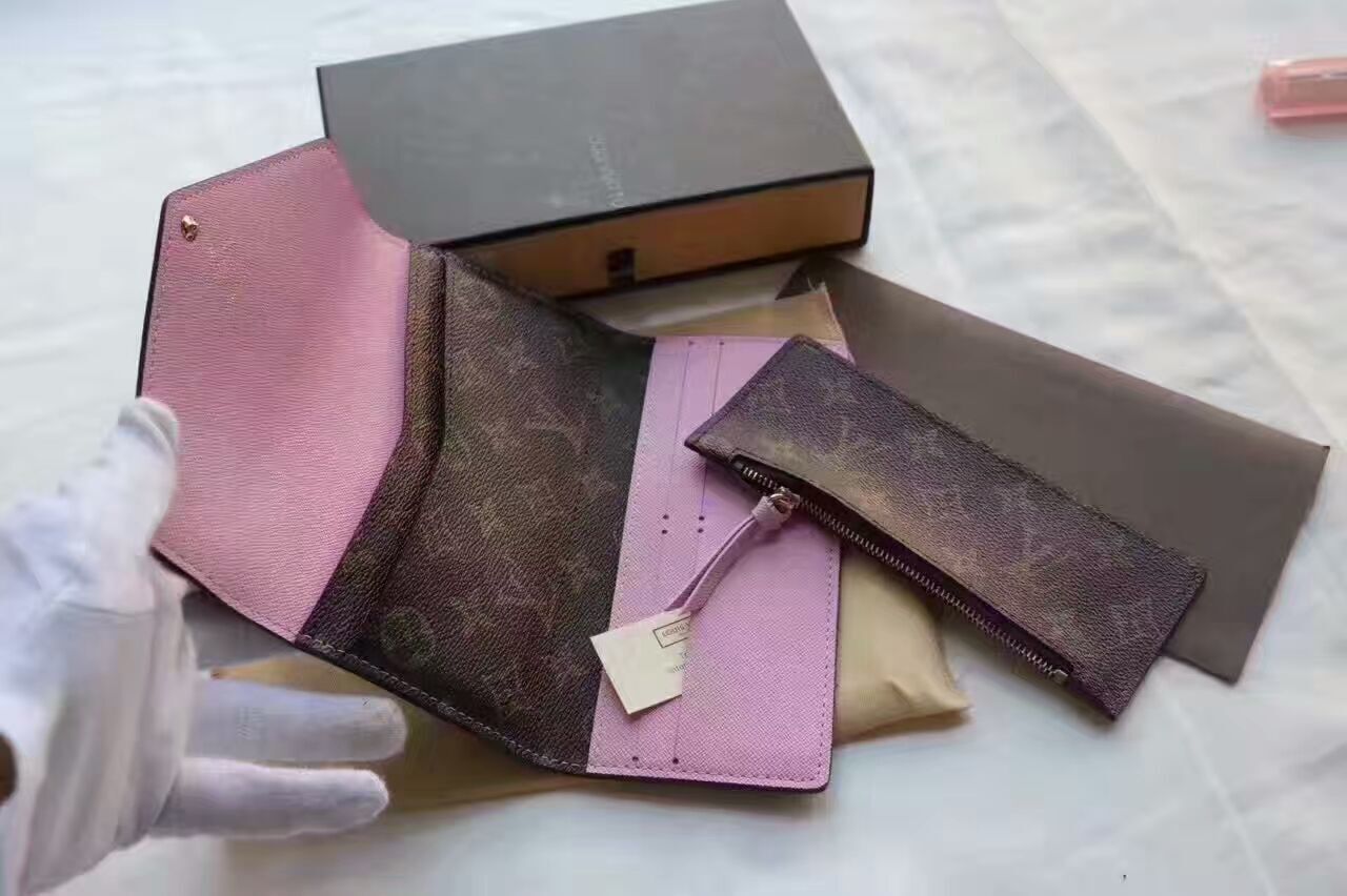LV Josephine wallet 60708B