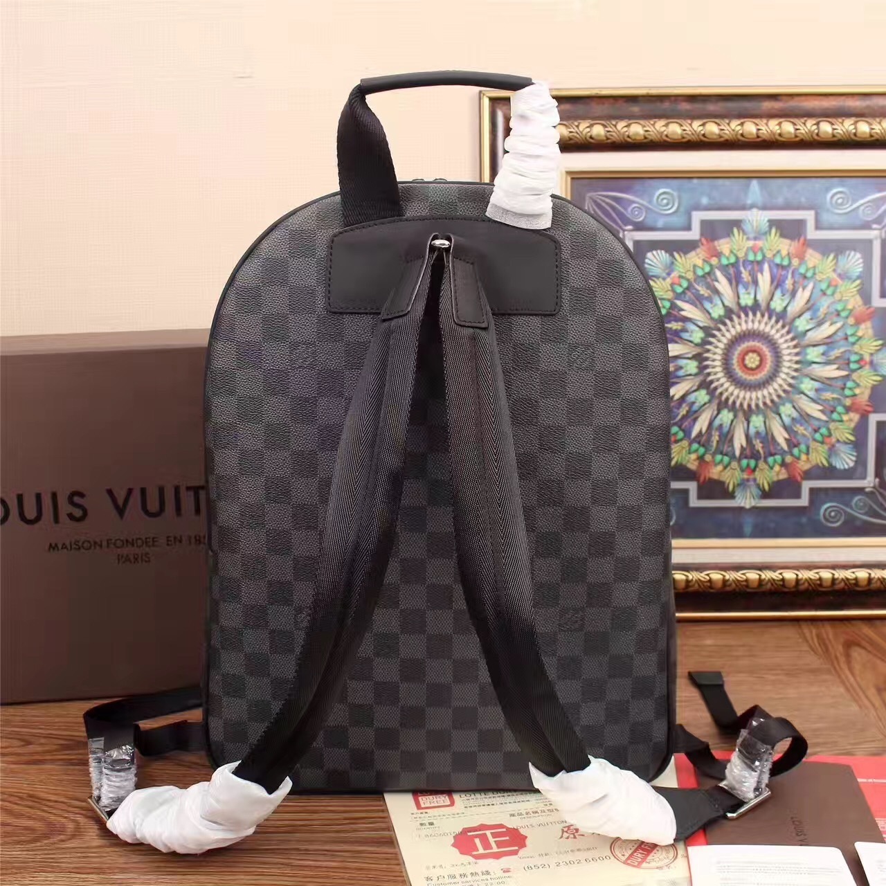 LV JOSH Backpack M41473