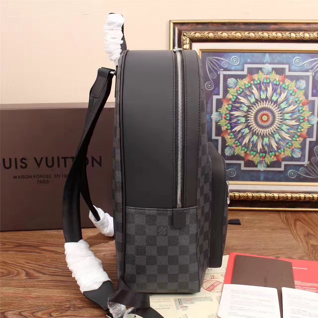 LV JOSH Backpack M41473