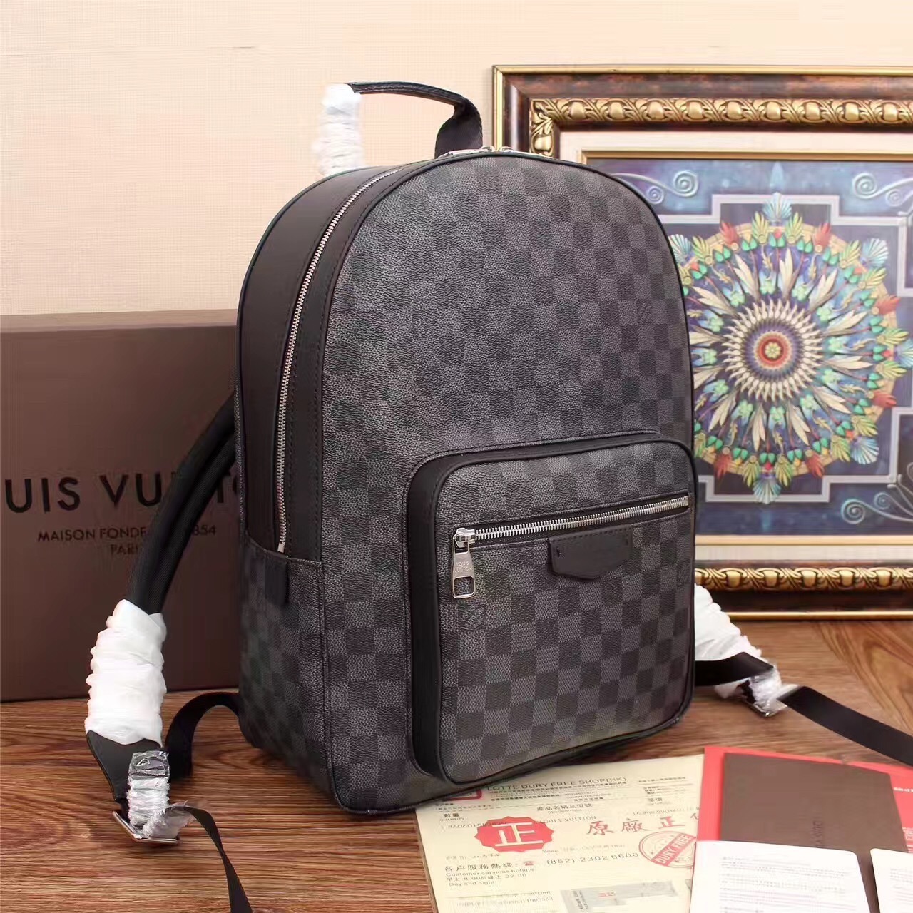 LV JOSH Backpack M41473