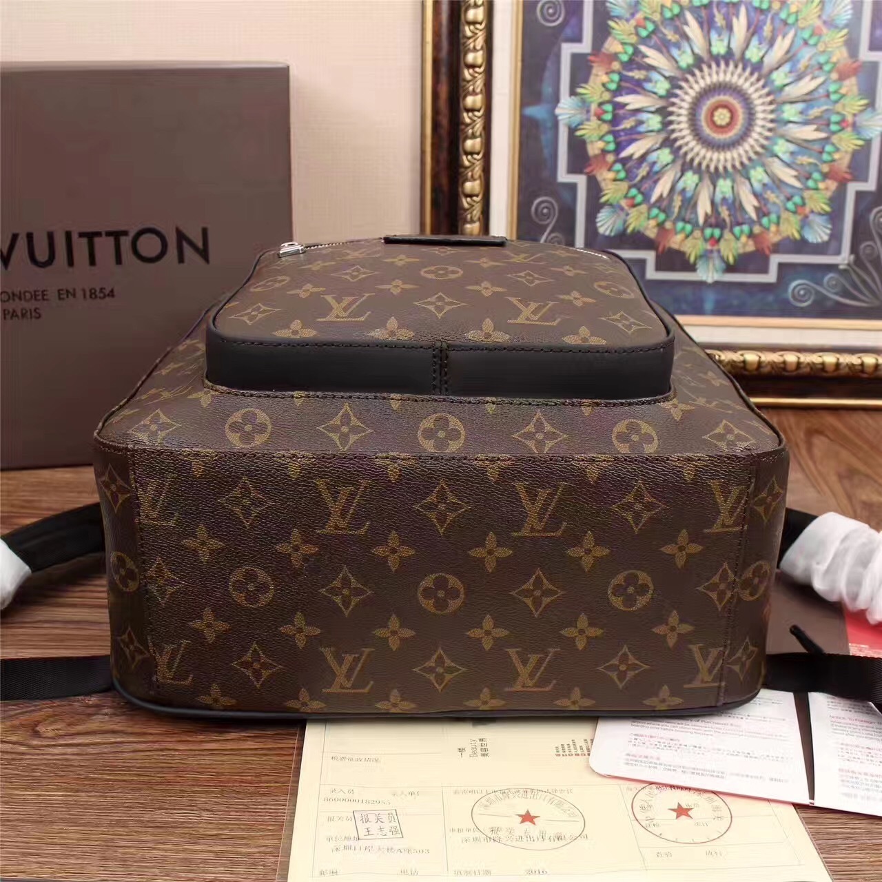 LV JOSH Backpack M41473
