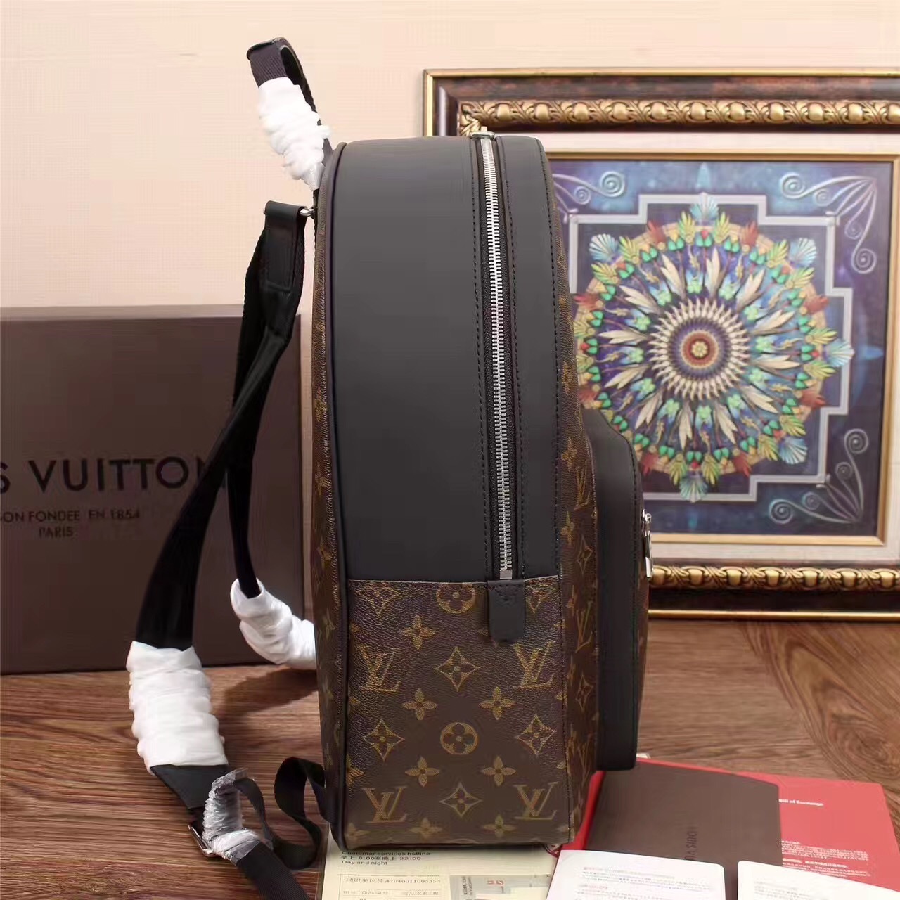 LV JOSH Backpack M41473