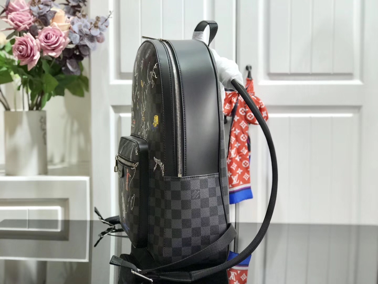 LV JOSH BACKPACK N40199