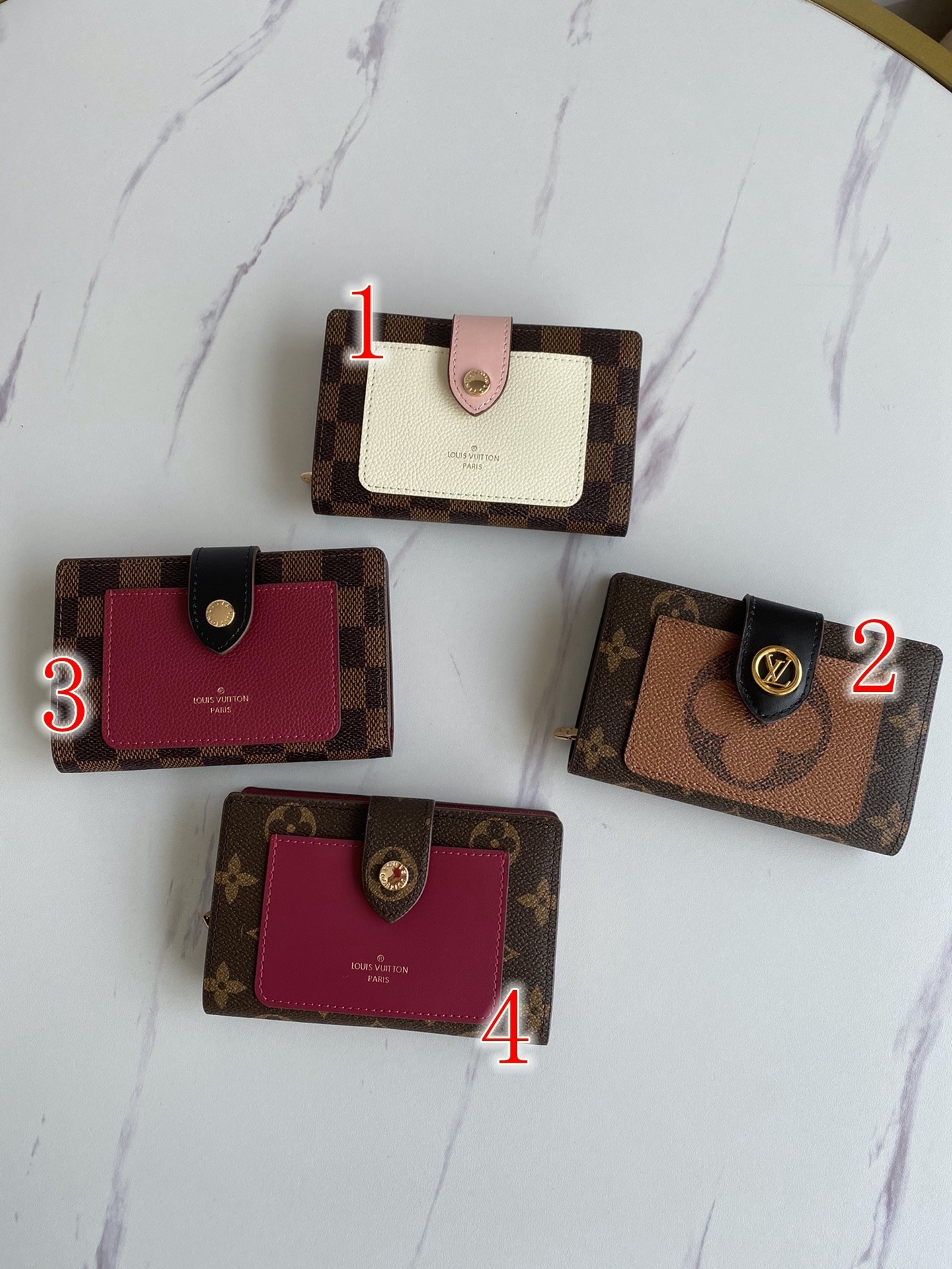 LV JULIETTE wallet M69433