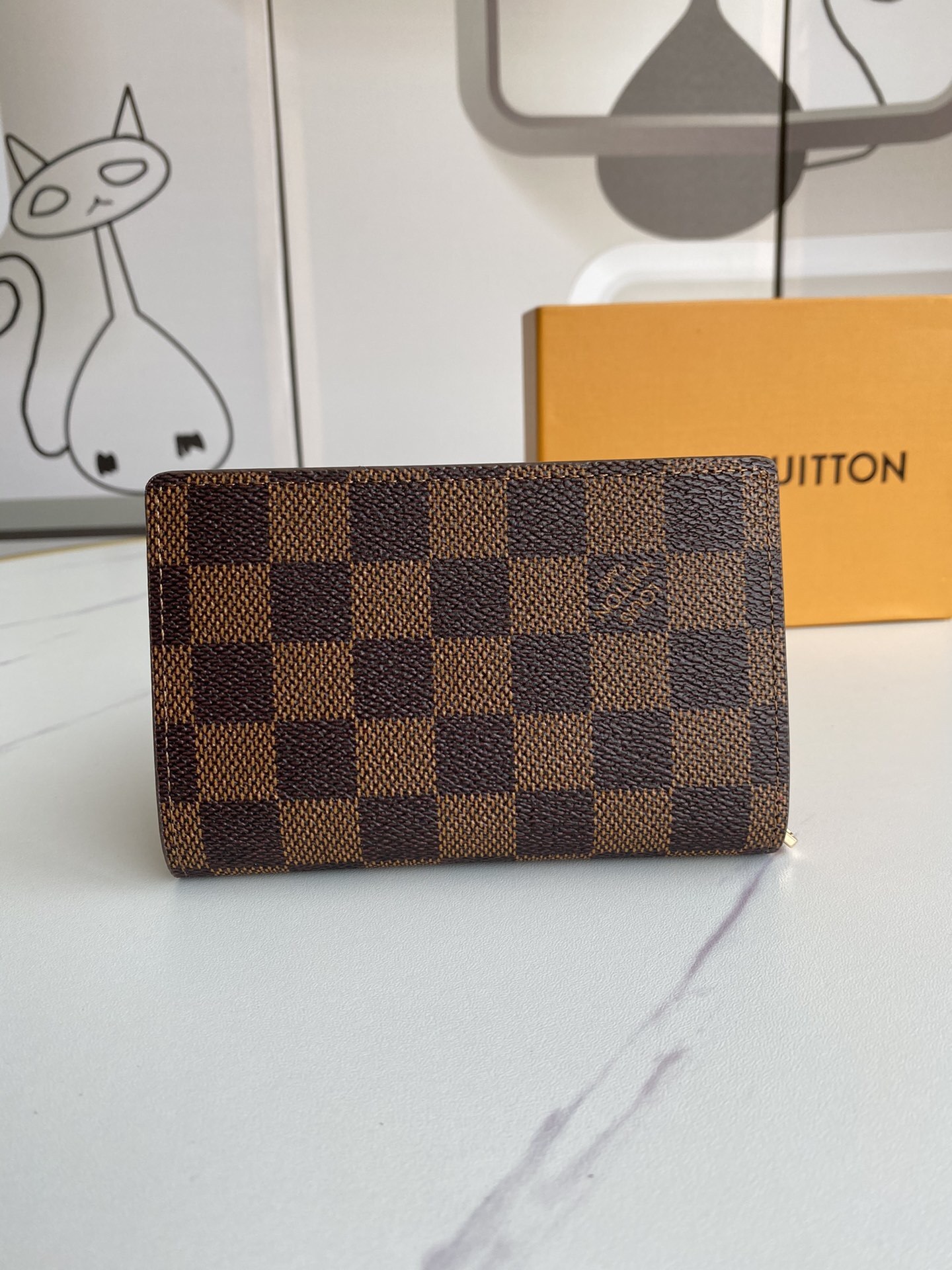 LV JULIETTE wallet M69433