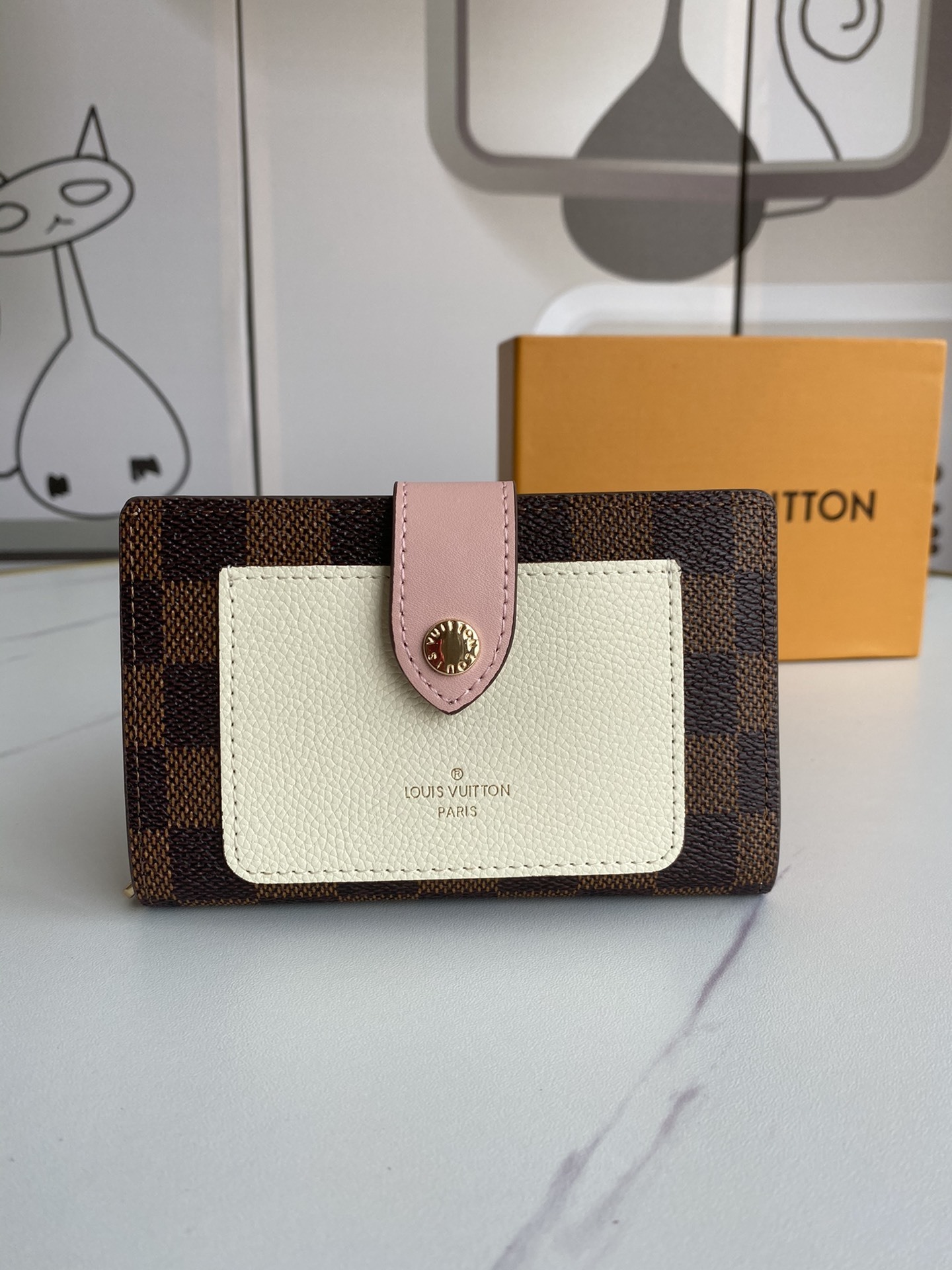 LV JULIETTE wallet M69433