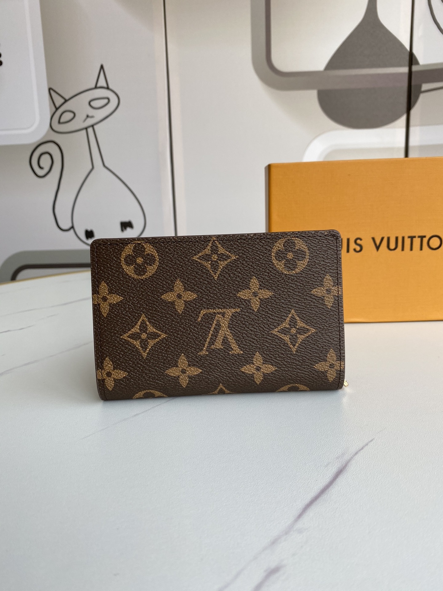 LV JULIETTE wallet M69433
