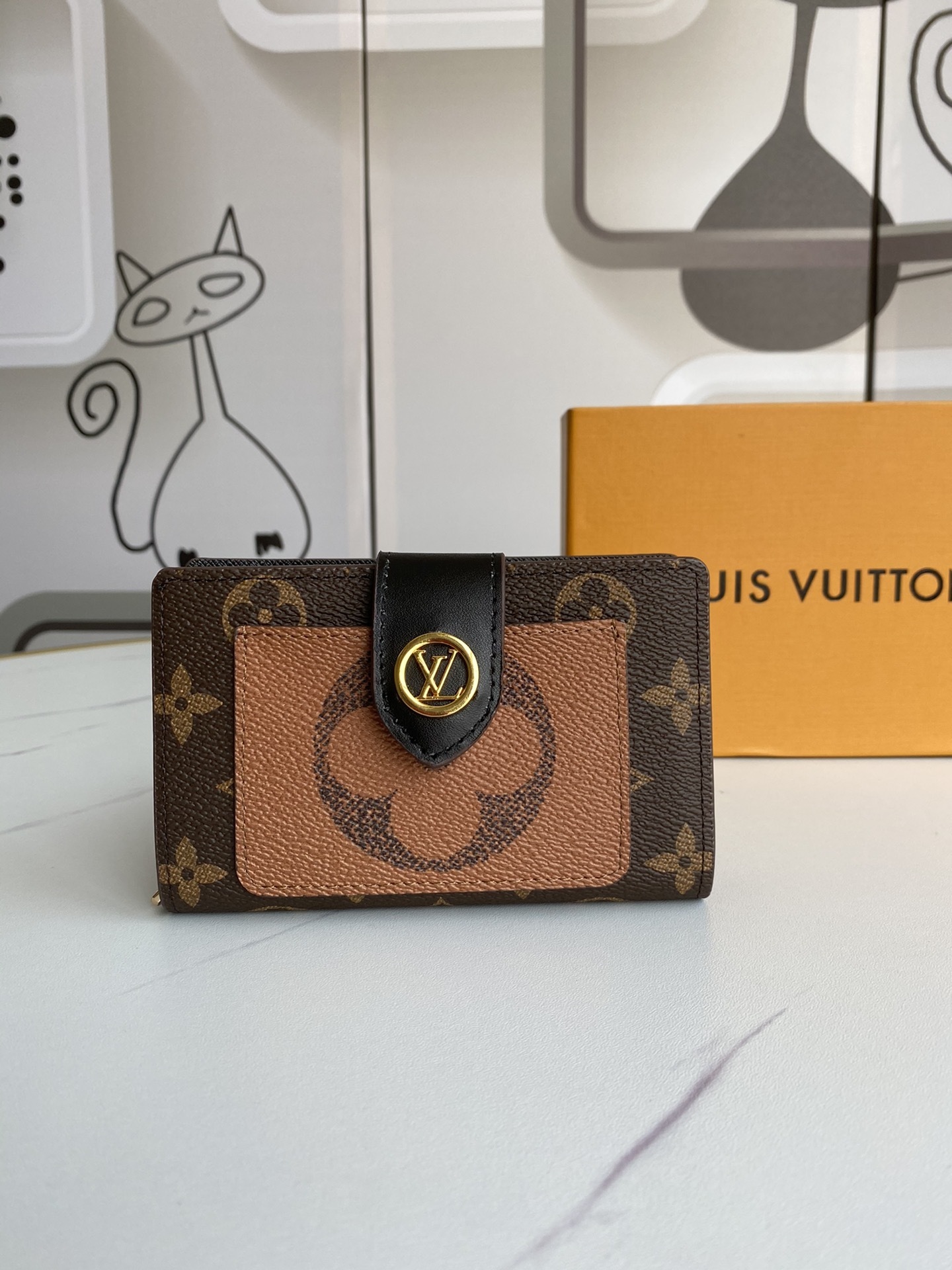 LV JULIETTE wallet M69433
